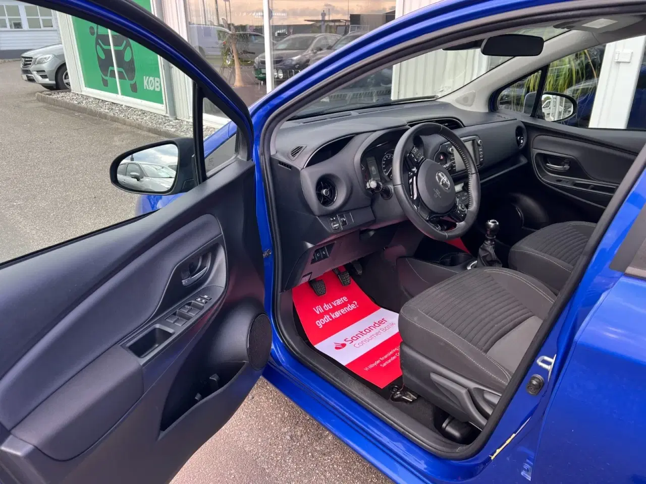 Billede 9 - Toyota Yaris 1,5 VVT-i T2 Premium