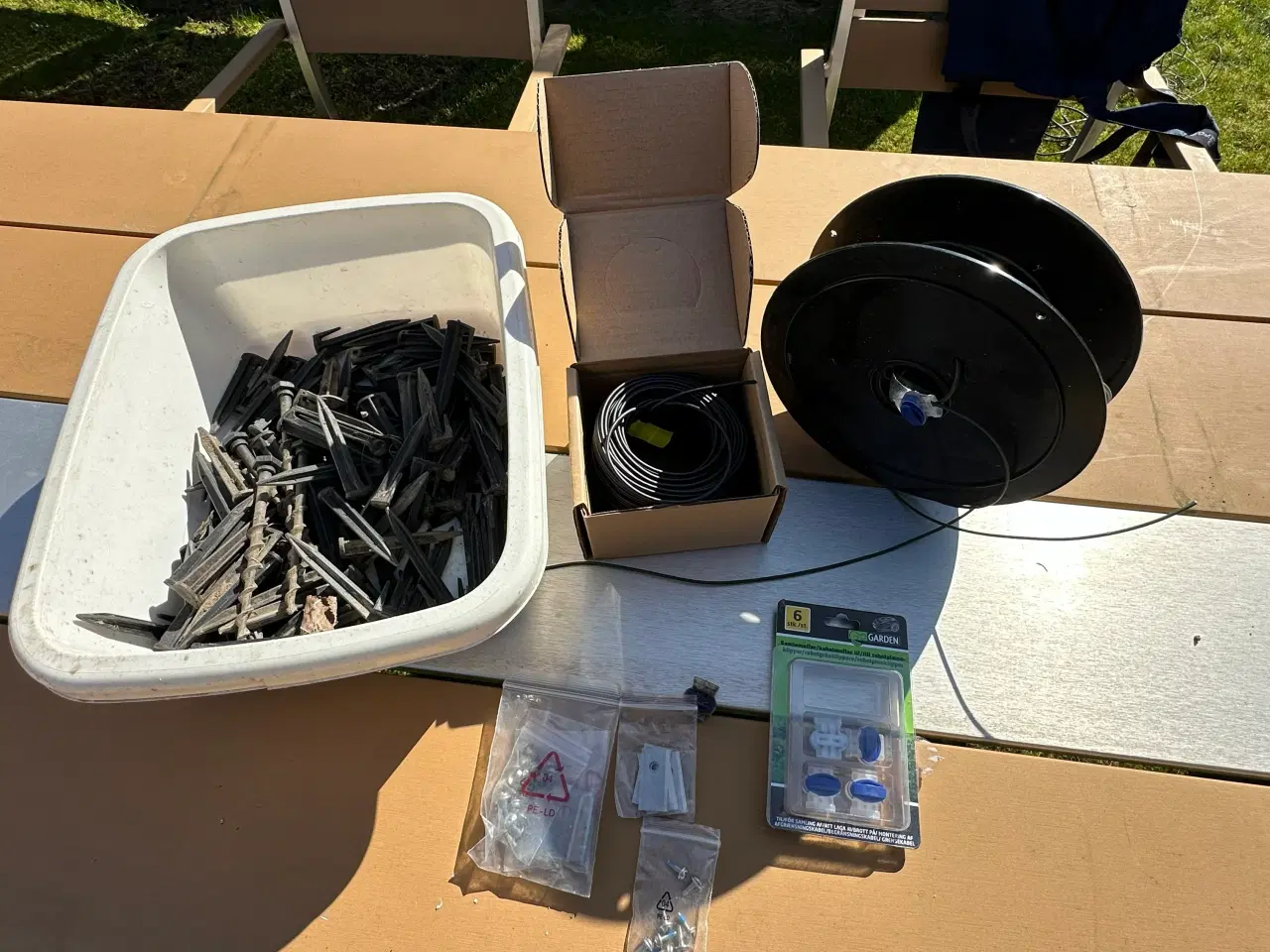 Billede 6 - Worx Landroid WG791E.1 robotplæneklipper