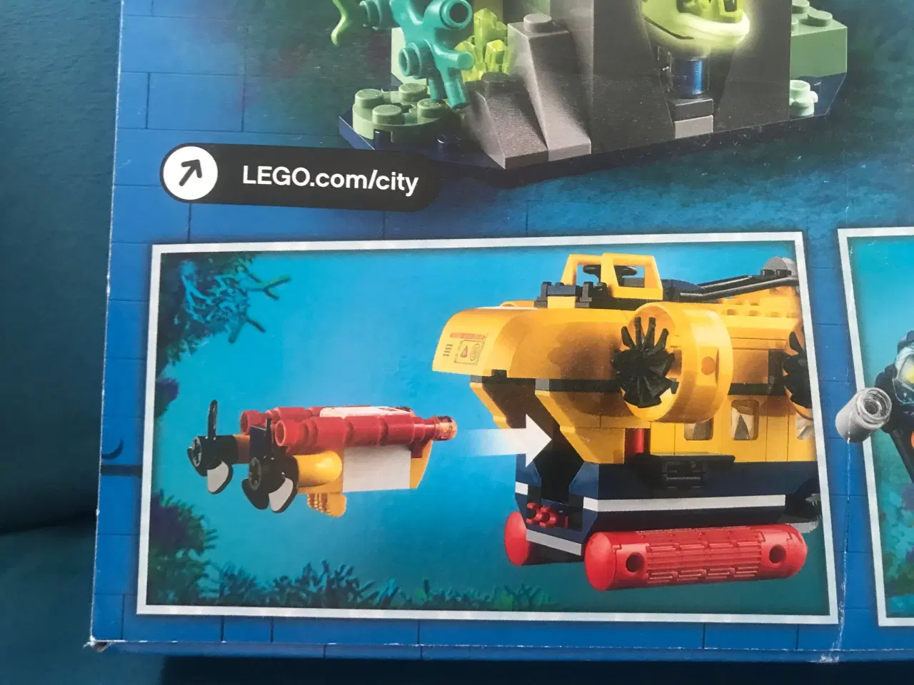 Billede 5 - Lego havudforsker 60264