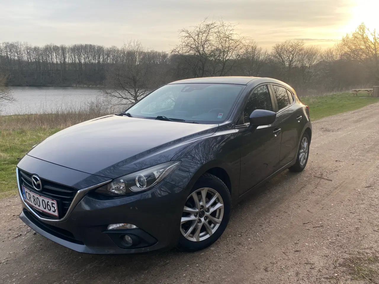Billede 1 - 2014 Mazda 3 (ny synet)