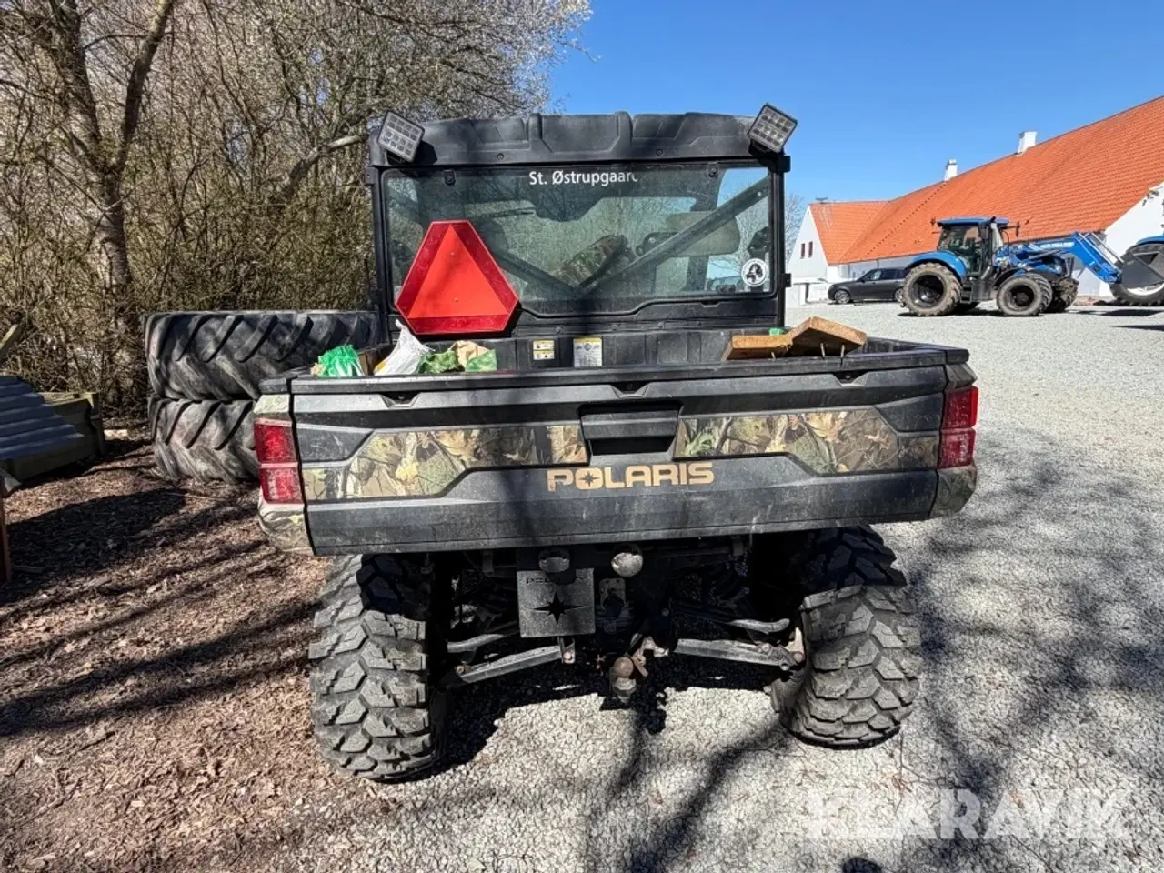 Billede 5 - UTV Polaris Ranger  XP 1000