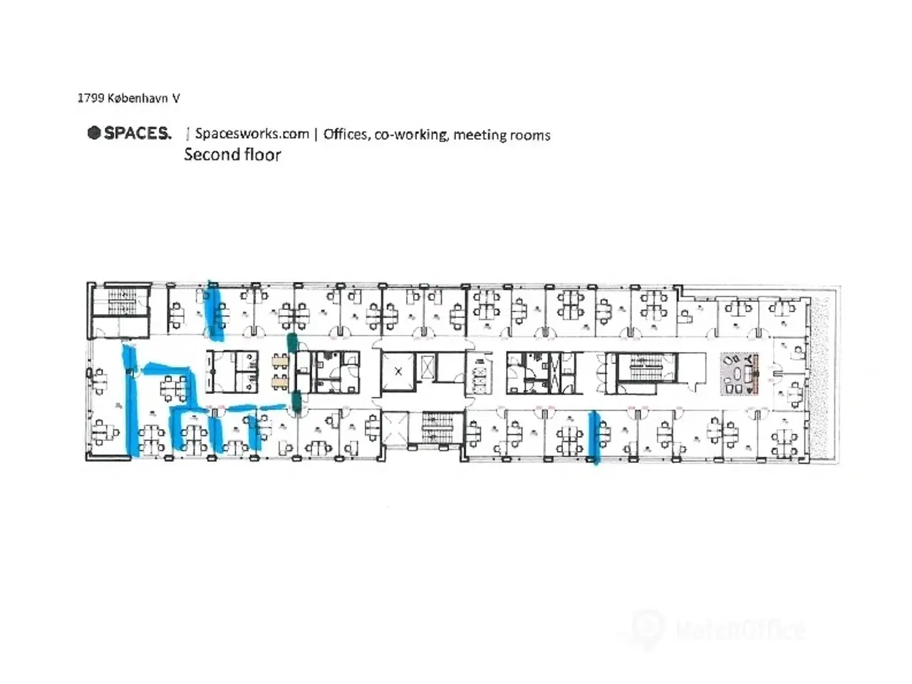 Billede 22 - Fleksible Co-working løsning i professionelle omgivelser