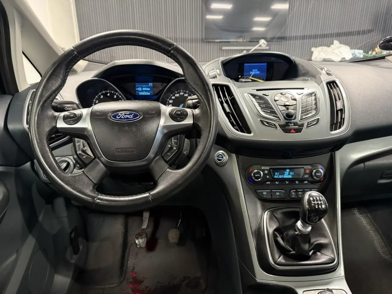 Billede 12 - Ford C-MAX 1,6 SCTi Titanium 150HK 6g