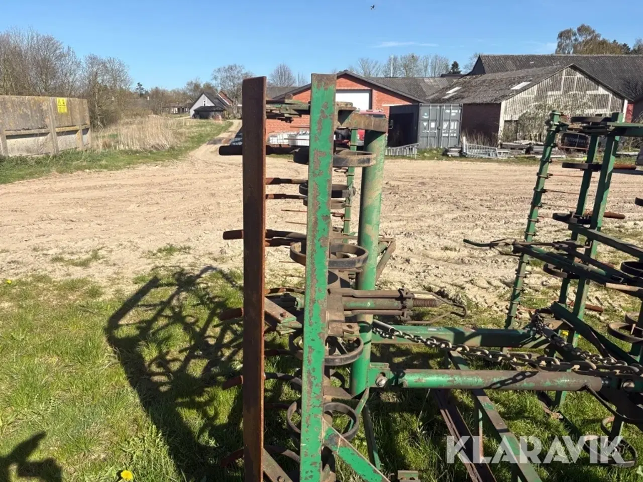 Billede 11 - Harve Wiberg R 235 S