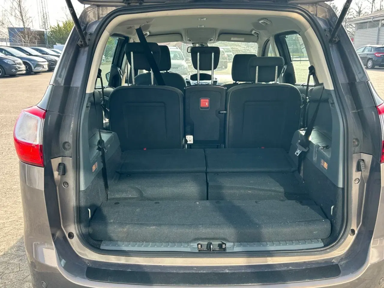 Billede 7 - Ford Grand C-MAX 1,0 SCTi 100 Titanium