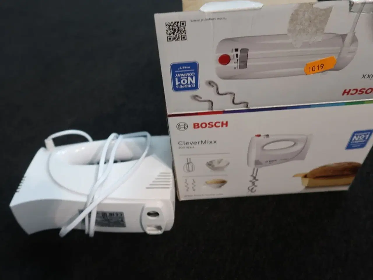 Billede 1 - Håndmixer BOSCH MFQ3010