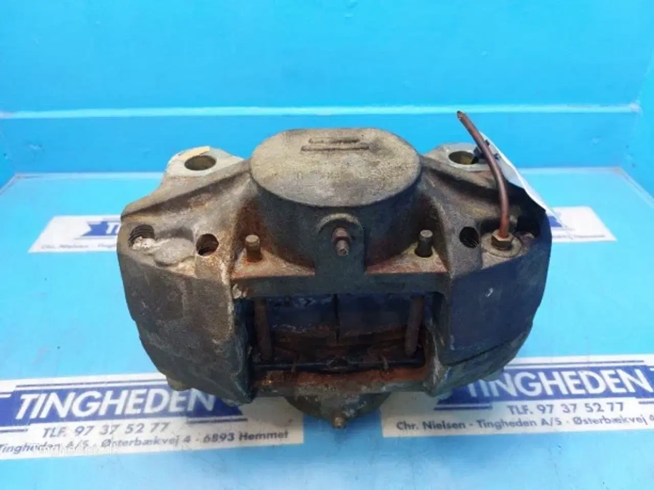 Billede 5 - Massey Ferguson 7278 Bremsekaliber 46140016
