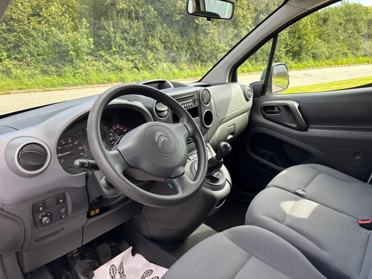 Billede 5 - Citroën Berlingo 1,6 HDi 90 Cityvan