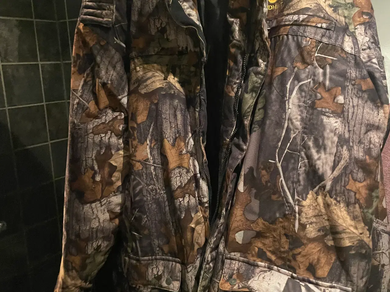 Billede 1 -  Nordhunt , Jagt jakke camo  7Xl 