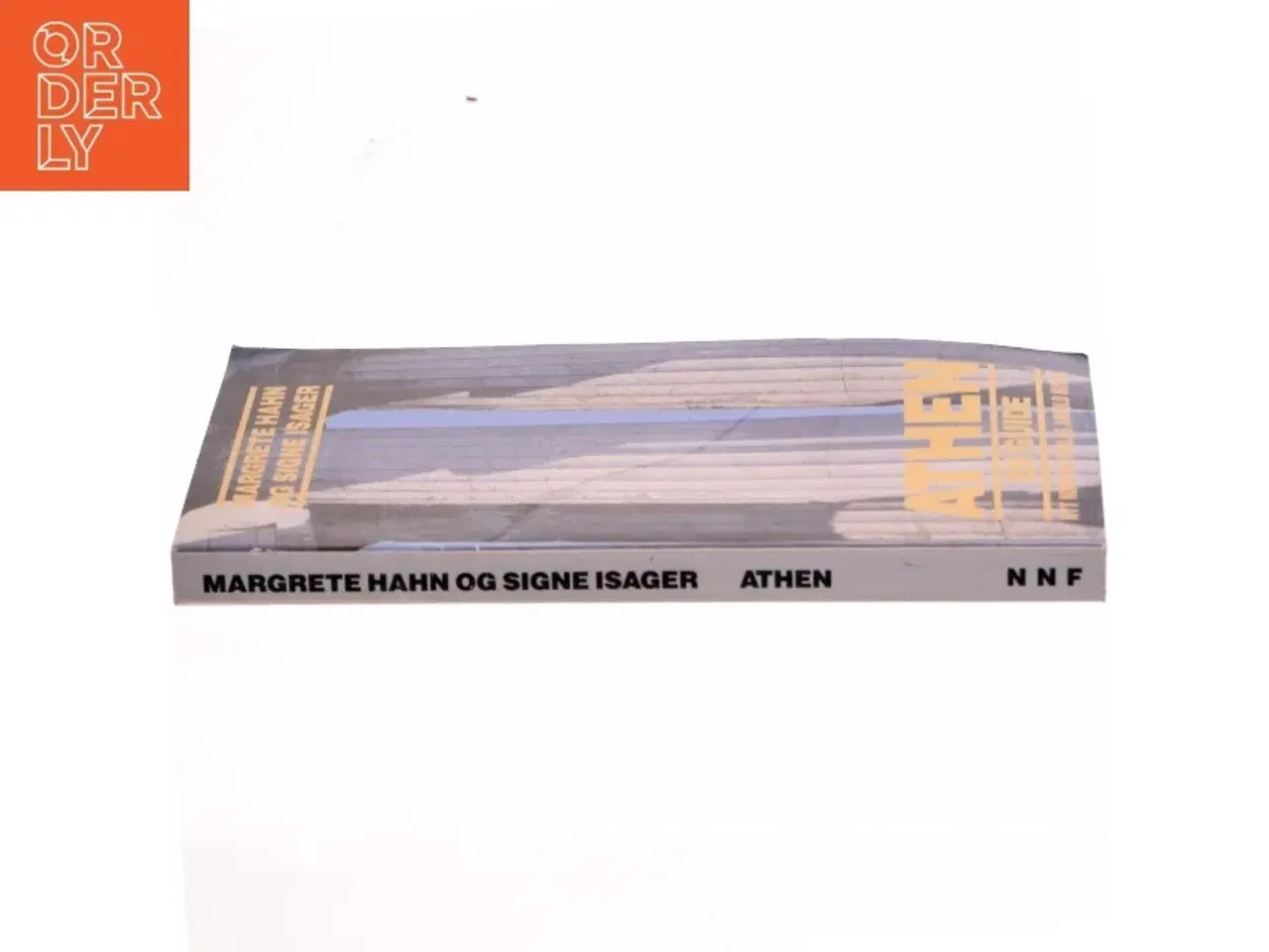 Billede 2 - Athen - en guide (Bog)
