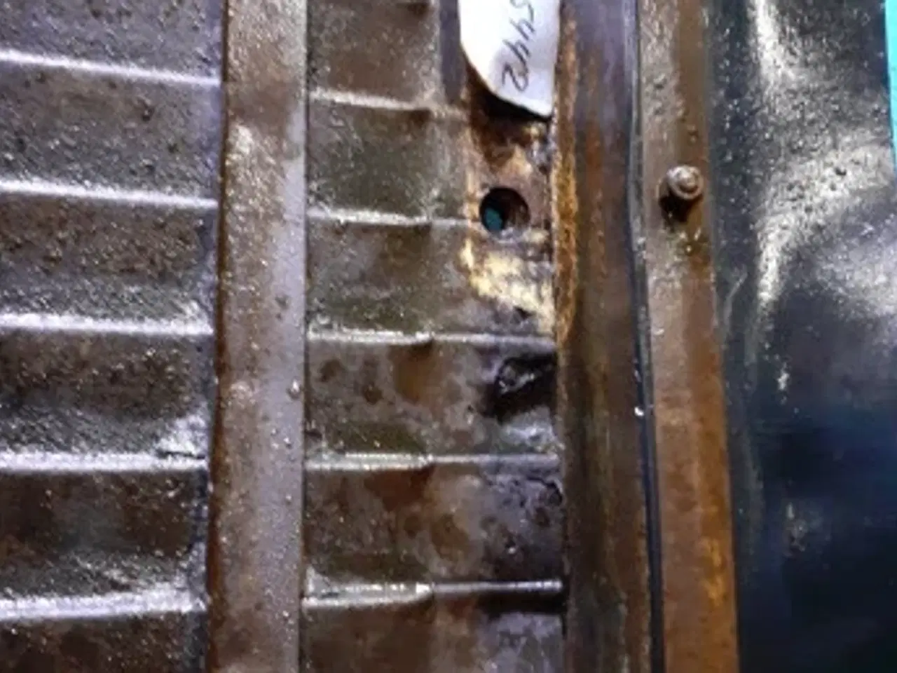 Billede 10 - New Holland 1530 Tilløbsplan 80485442