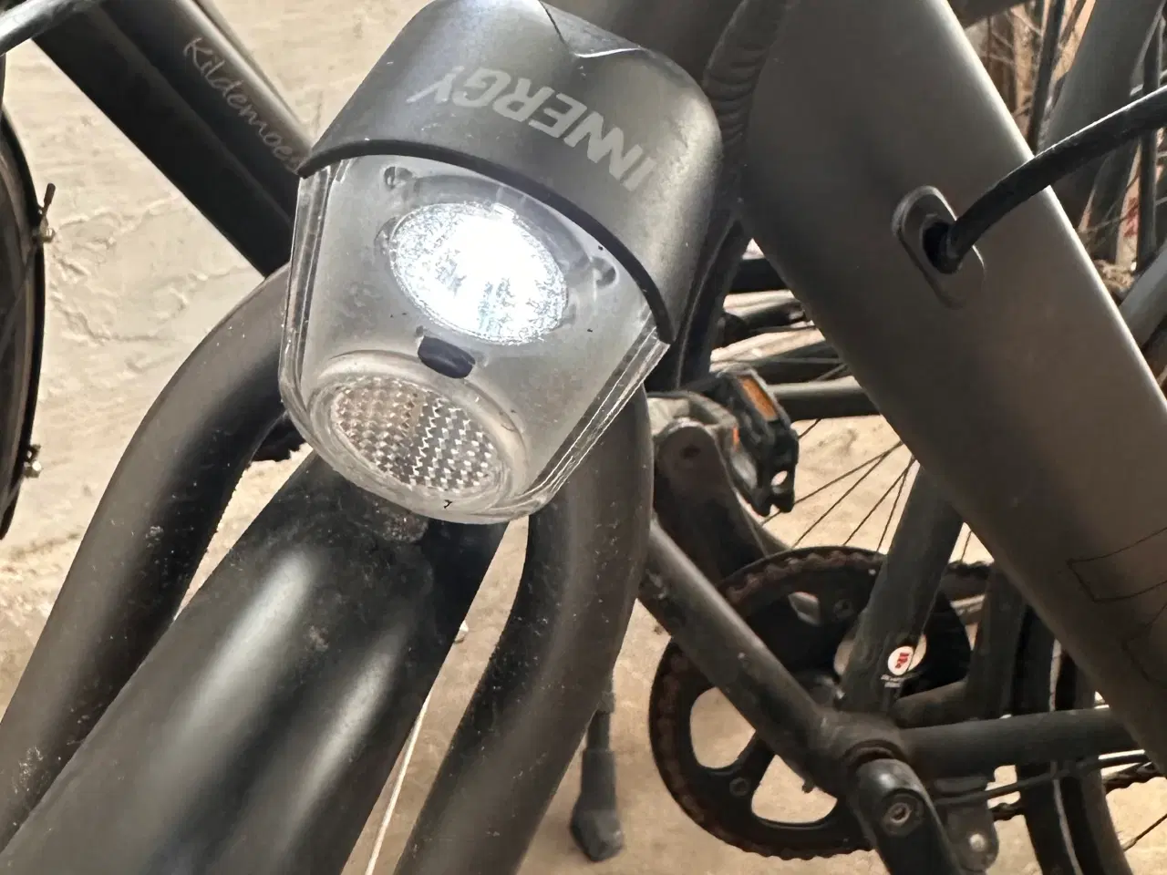 Billede 3 - Herrecykel – Shimano Nexus 7 gear – næsten som ny