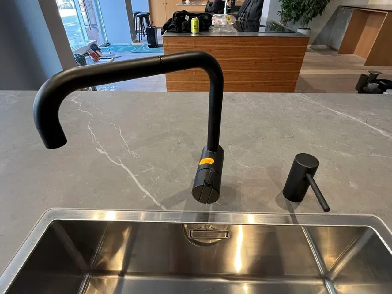 Billede 3 - VOLA Blandingsbatteri