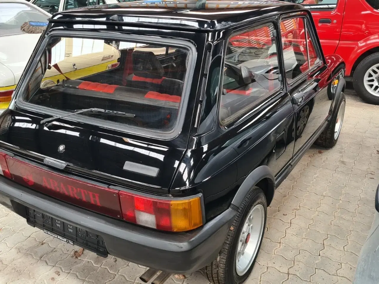 Billede 2 - Lancia A112 1,1 Abarth