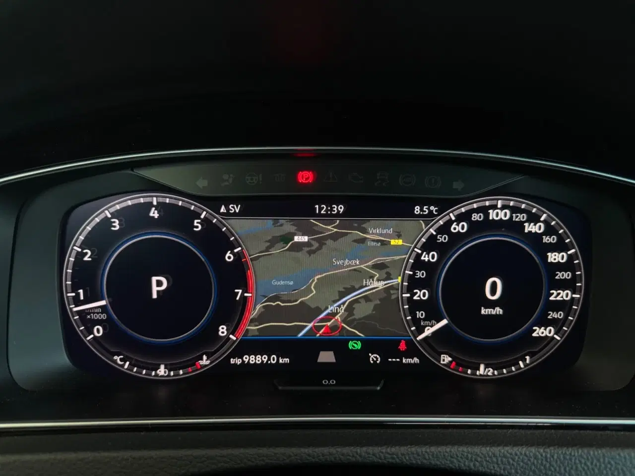 Billede 13 - VW Golf VII 1,4 TSi 140 Highline DSG BMT