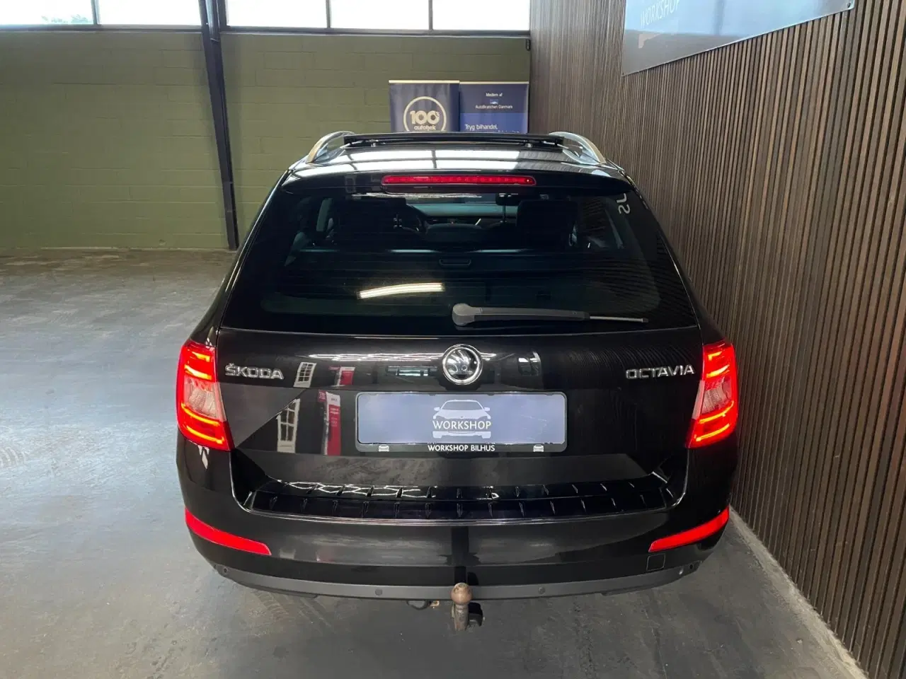 Billede 6 - Skoda Octavia 1,4 TSi 150 Ambition Combi