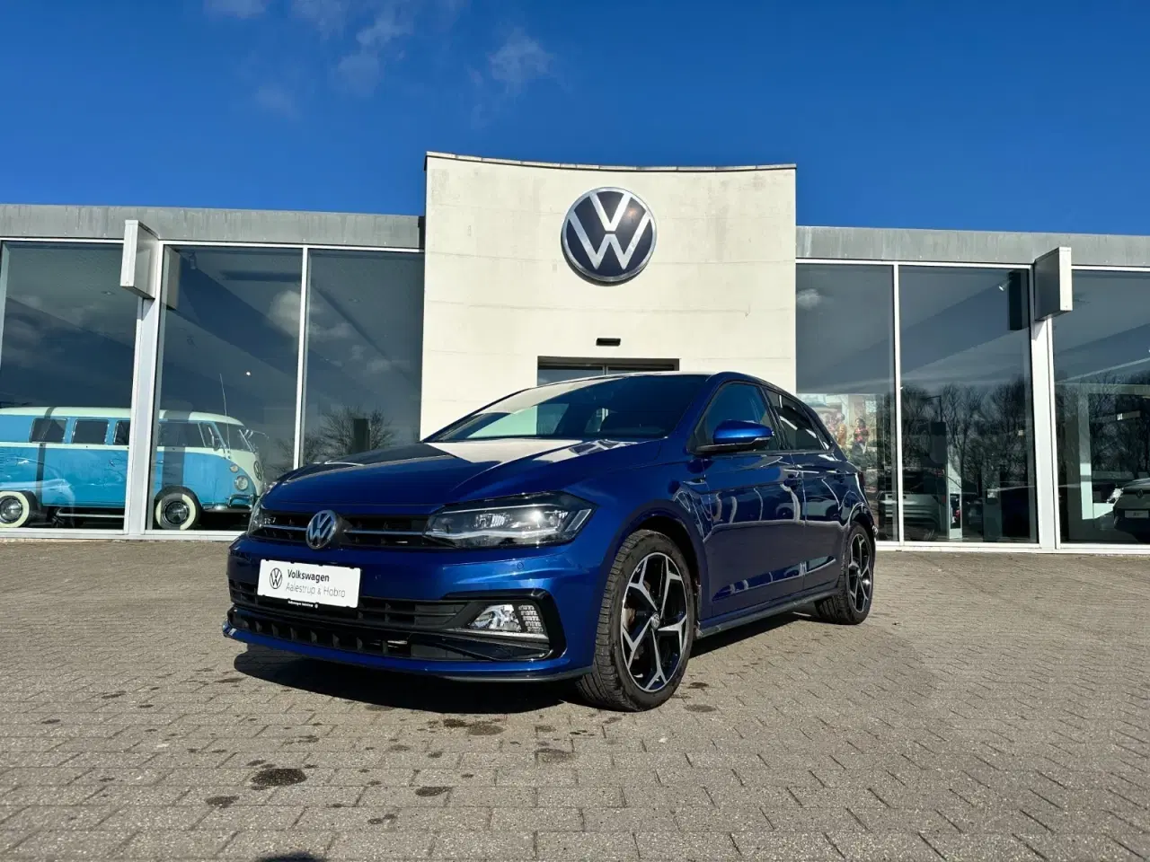 Billede 1 - VW Polo 1,5 TSi 150 R-line+ DSG