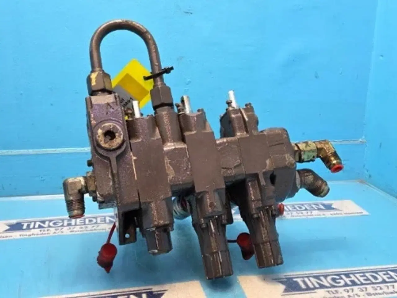 Billede 7 - Massey Ferguson 3060 Hydraulikventil 3582508M91