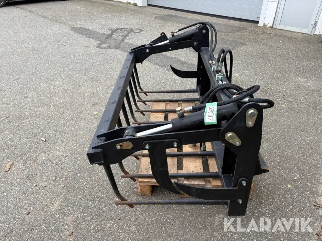 Billede 2 - Overfaldsgreb