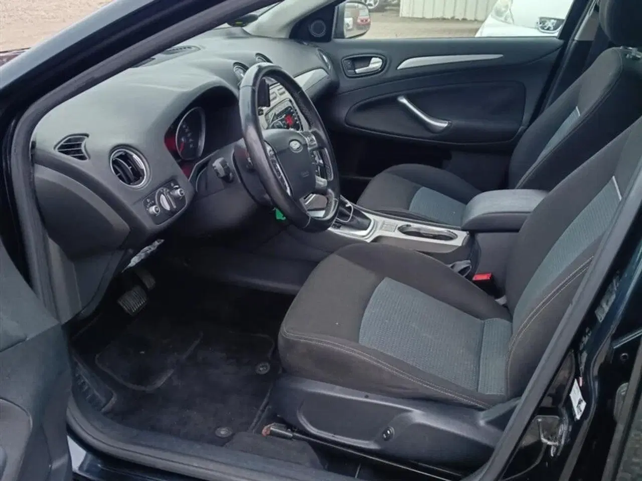 Billede 4 - Ford Mondeo 2,0 TDCI Aut. 140HK Stc