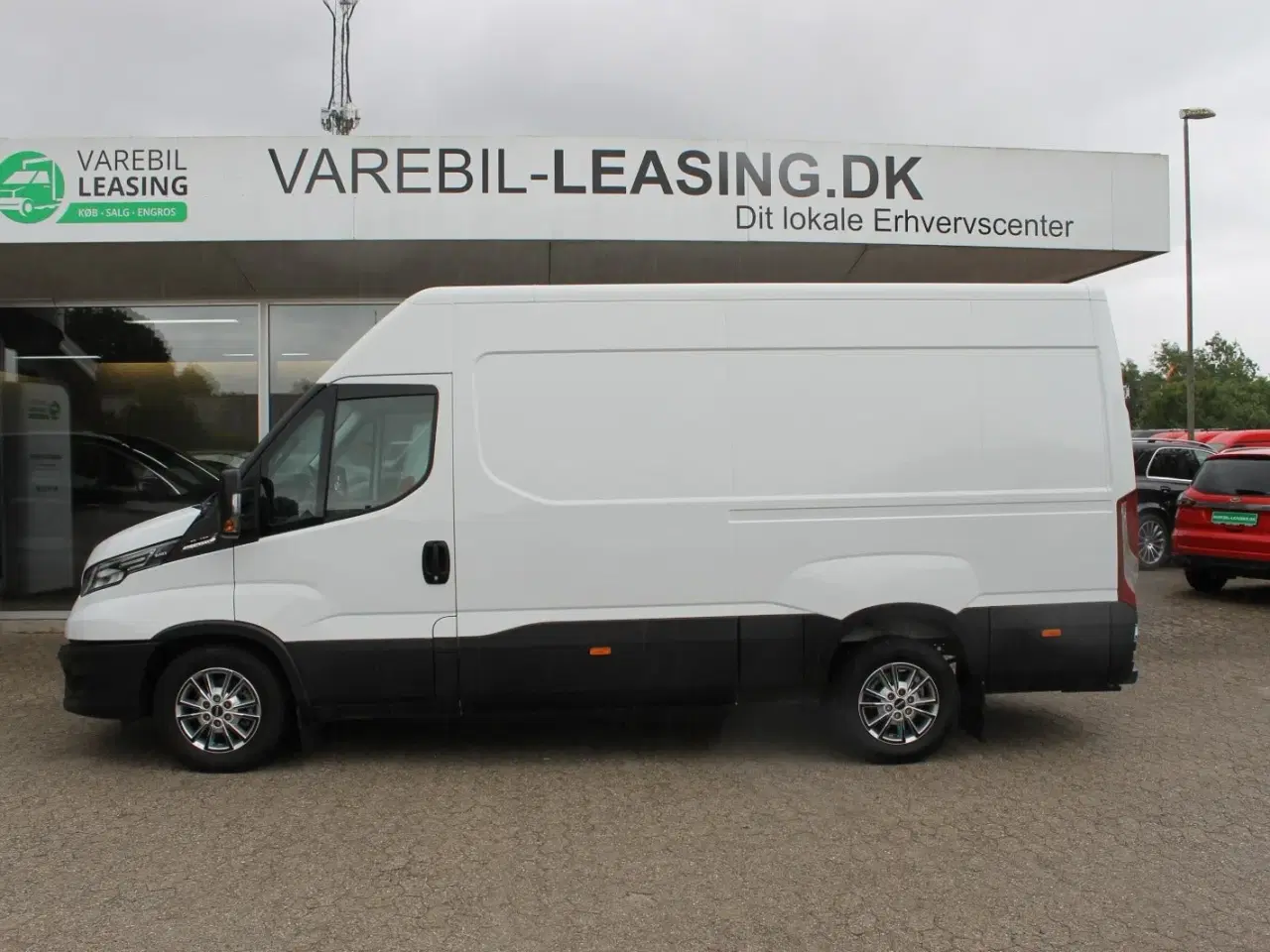 Billede 1 - Iveco Daily 3,0 35S18 12m³ Van AG8