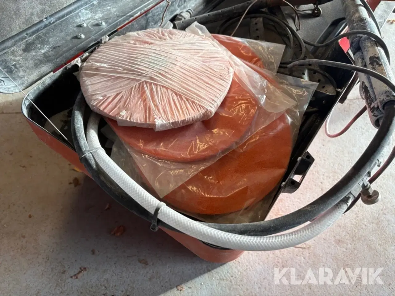 Billede 7 - Vandskuringsmaskine Rokamat