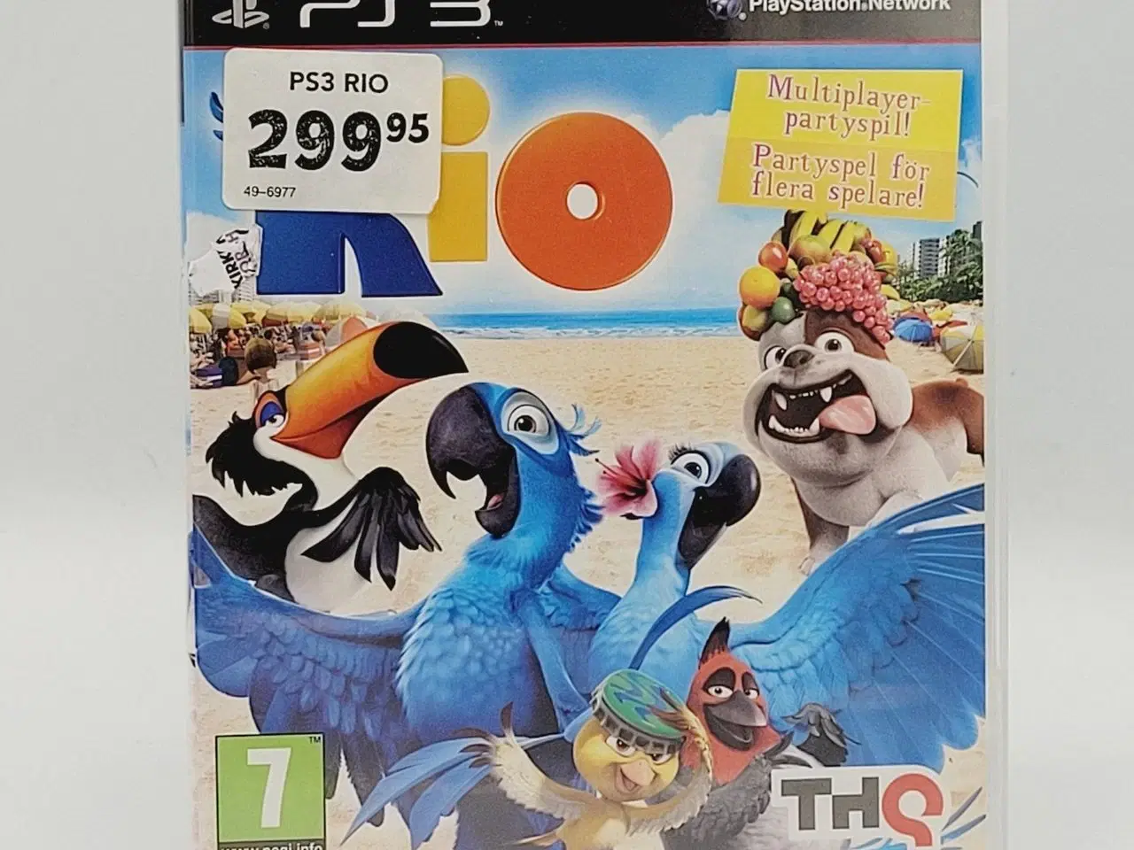 Billede 1 - ⭐️ PS3: RIO