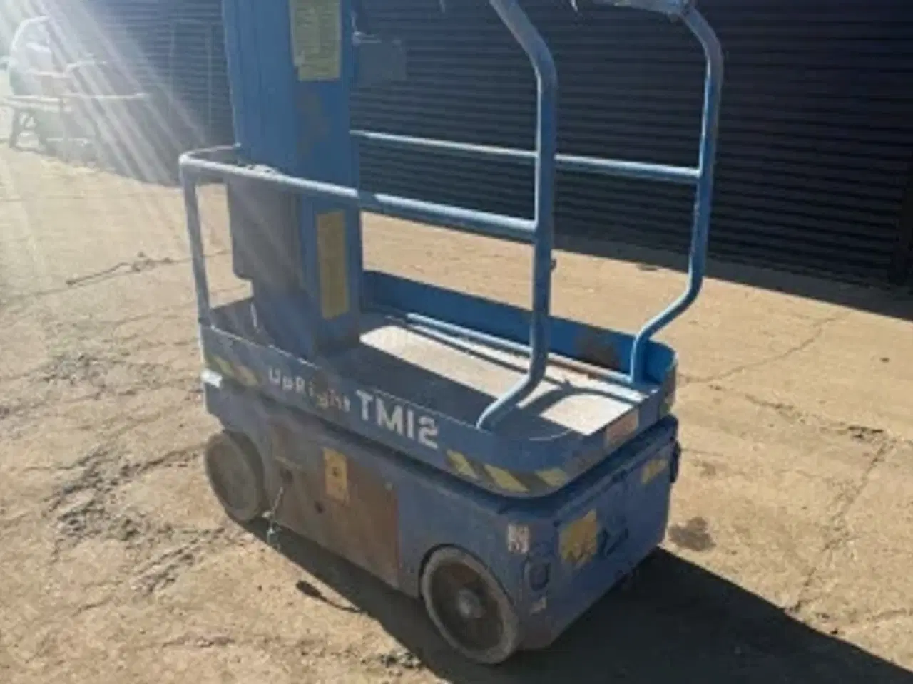 Billede 2 - Populær 6m lift