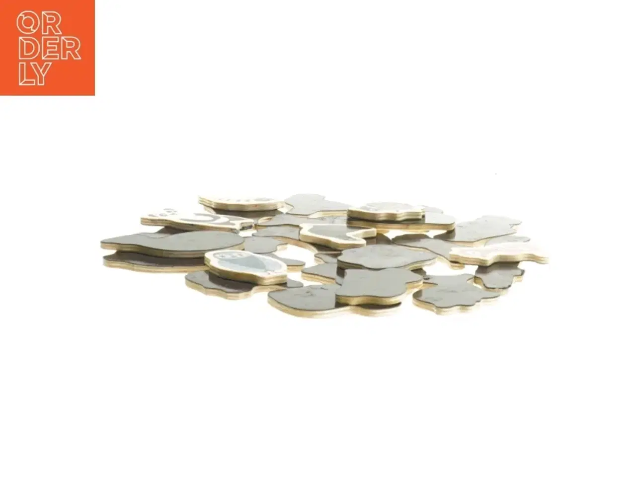 Billede 2 - Magneter med dyremotiver? (str. 6 cm)