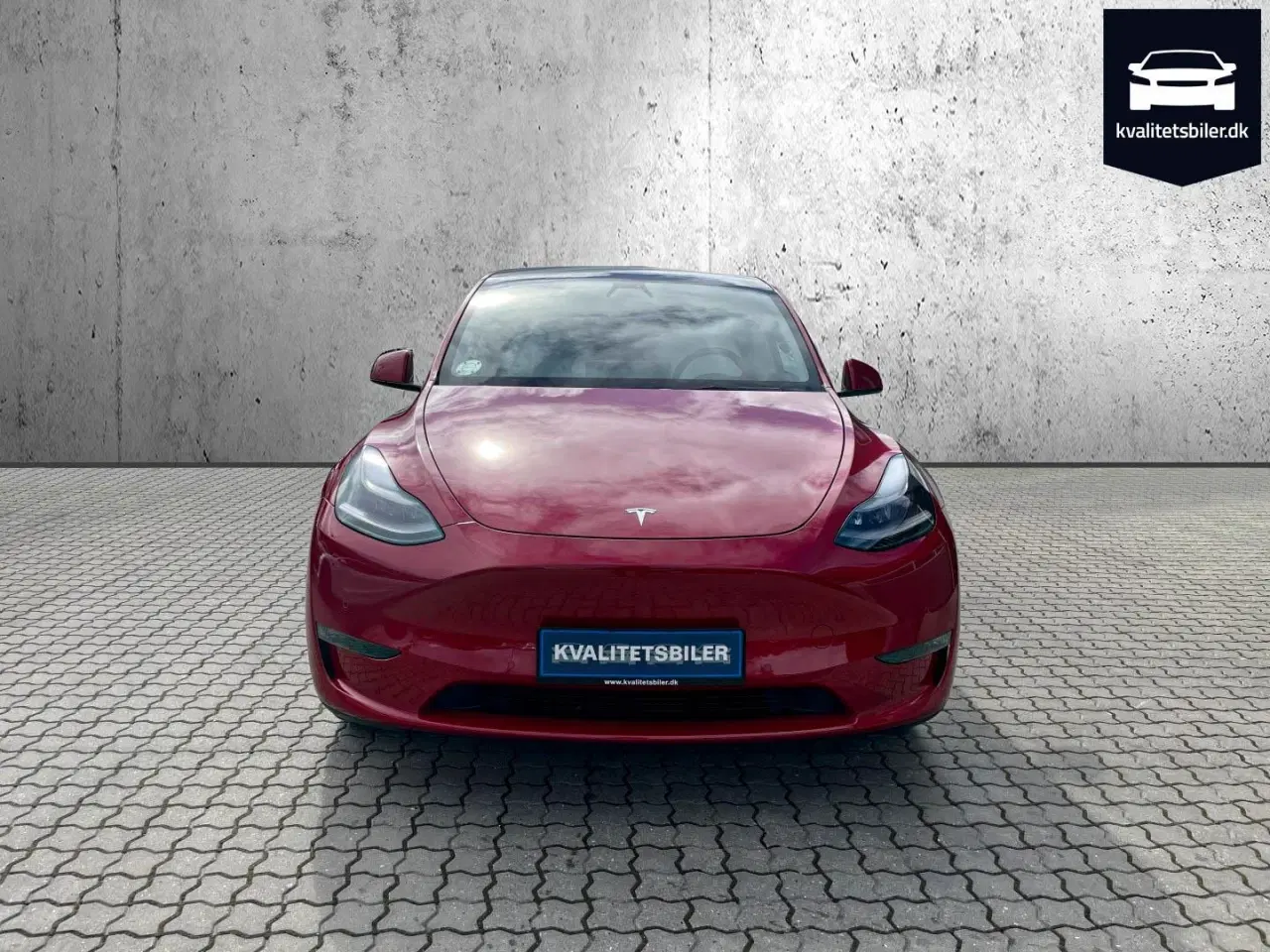 Billede 3 - Tesla Model Y  Long Range AWD