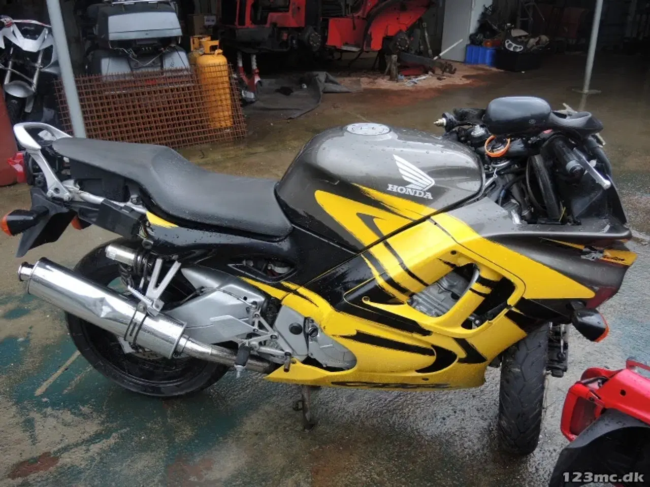 Billede 1 - Honda CBR 600 F