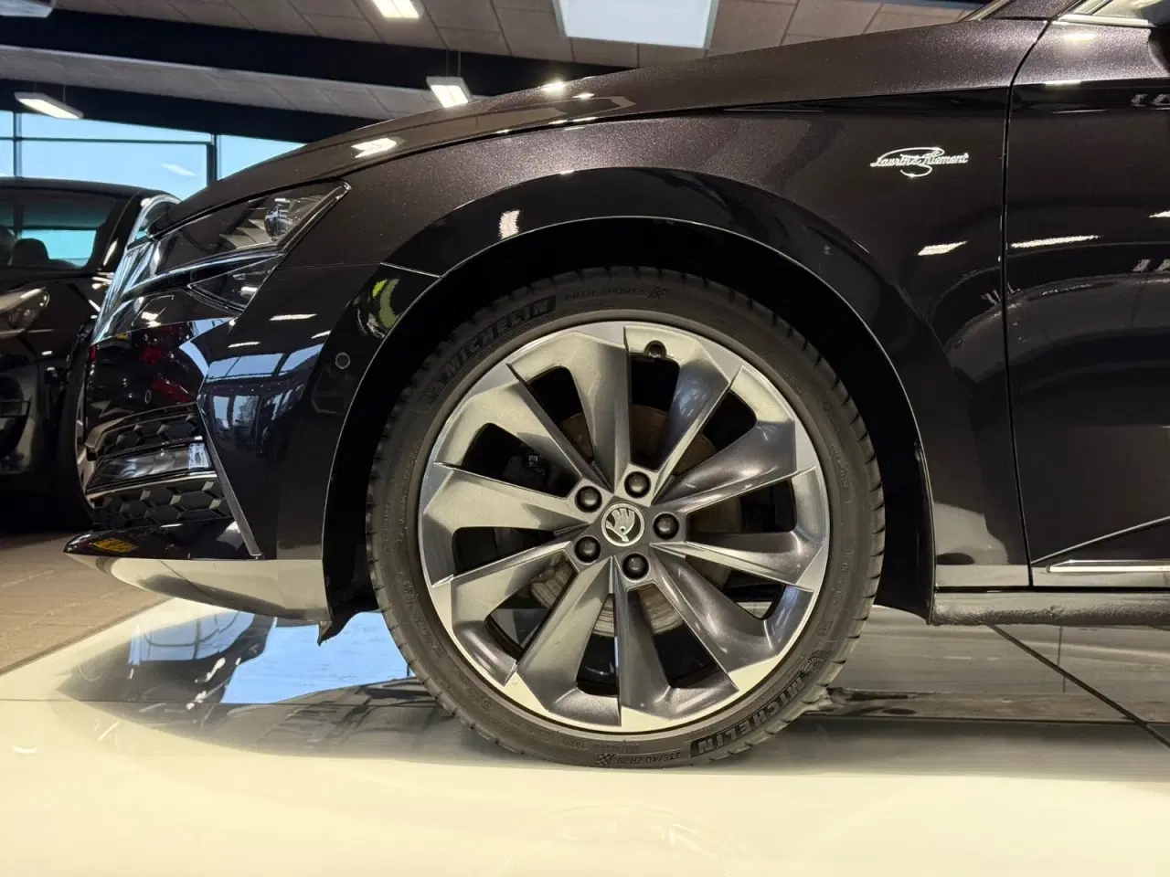 Billede 5 - Skoda Superb 1,4 TSi iV Laurin & Klement Combi DSG