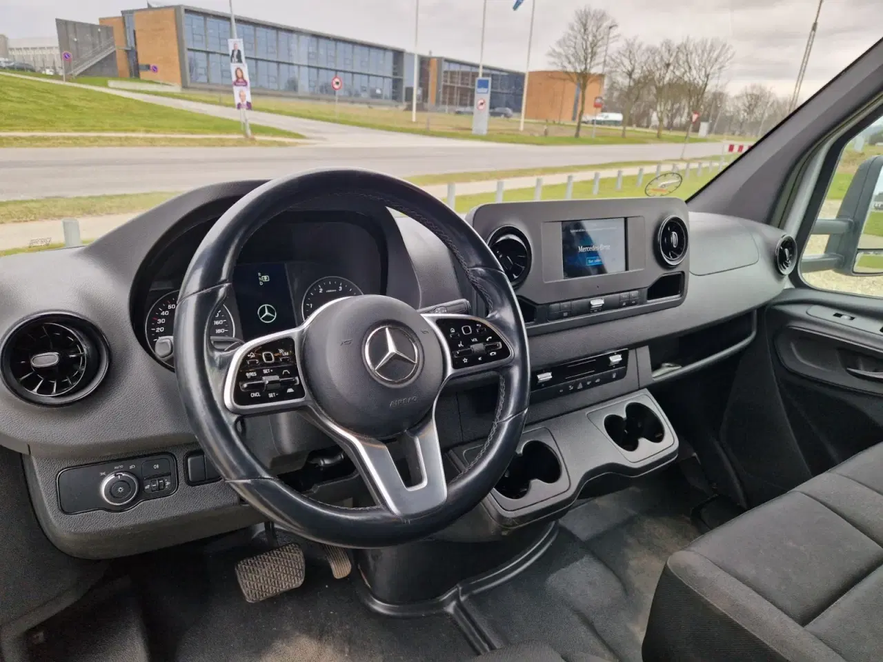 Billede 11 - Mercedes Sprinter 315 2,0 CDi A3 Alukasse m/lift aut. RWD