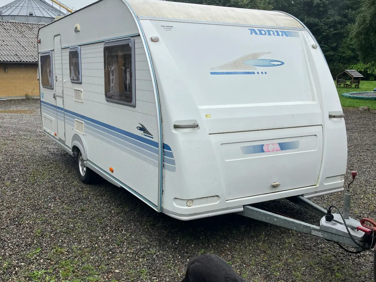 Billede 4 - Adria campingvogn