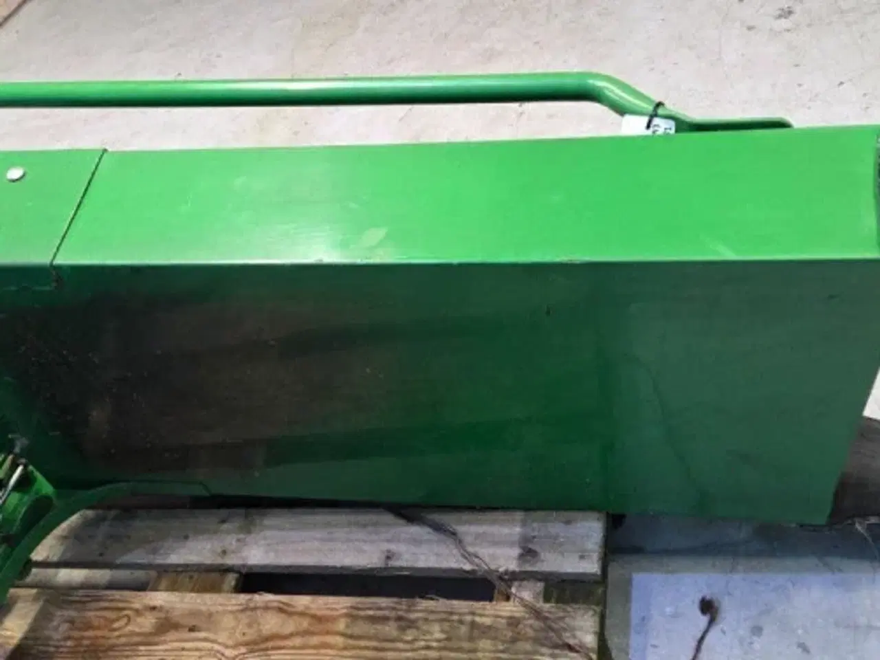 Billede 14 - John Deere S690 Stige AXE15784