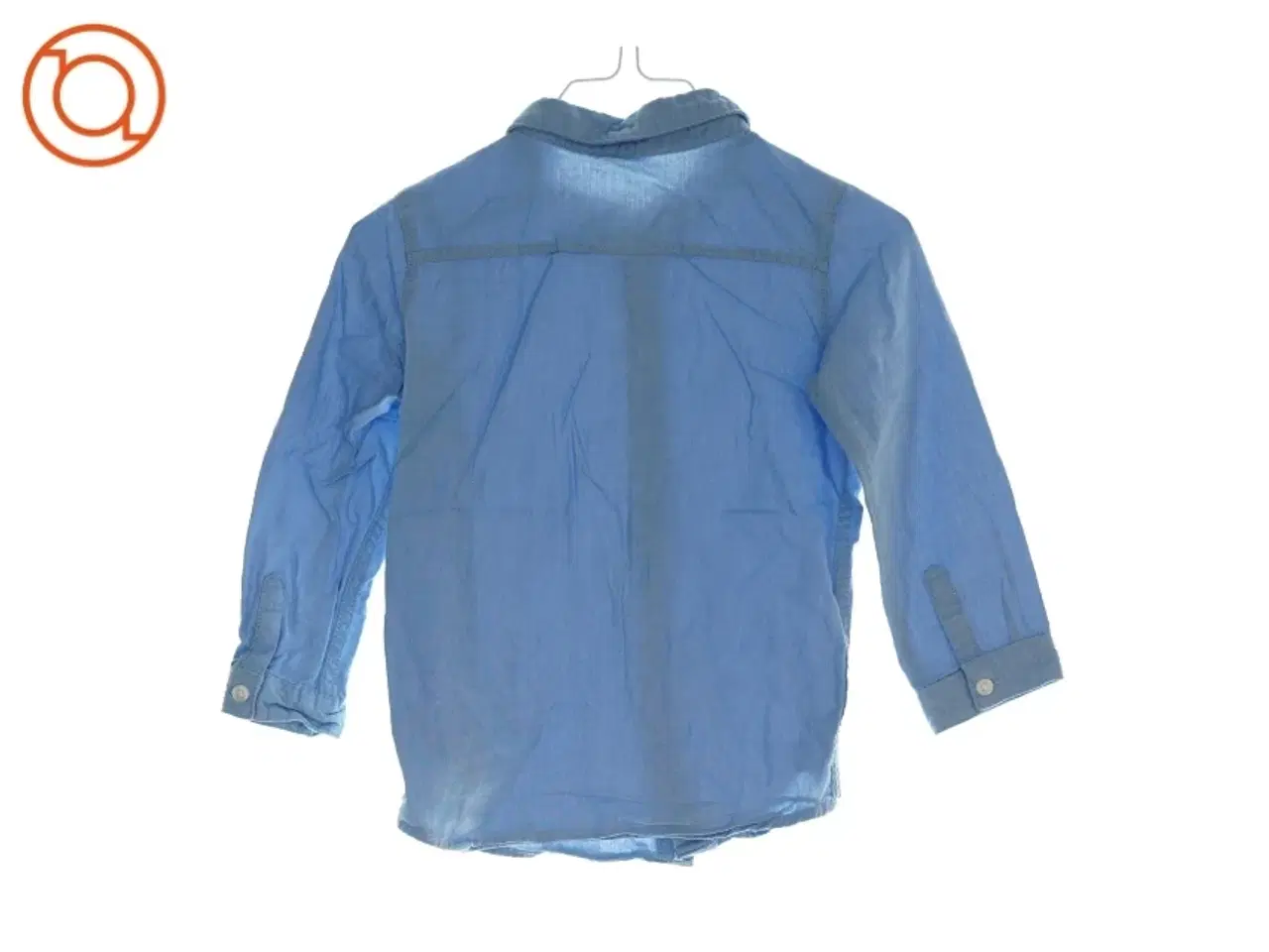 Billede 2 - Skjorte fra H&M (Str 98 cm)