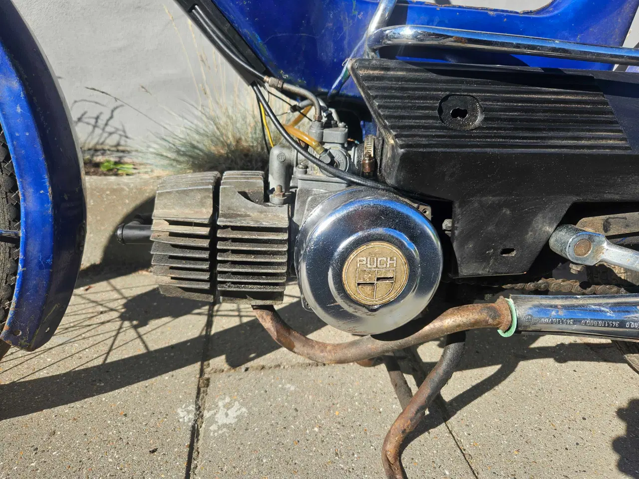 Billede 3 - Puch Maxi P