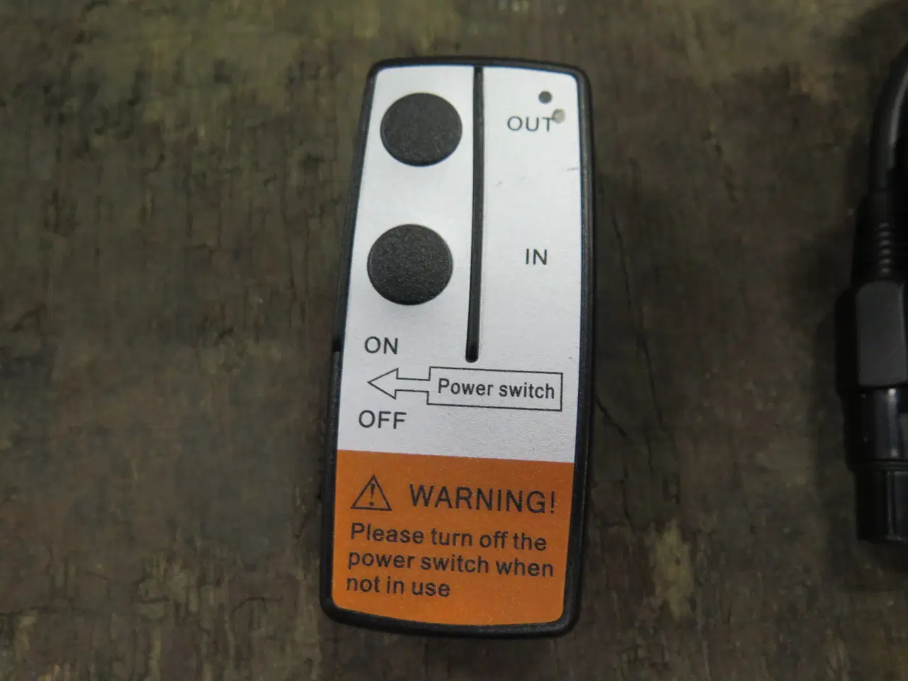 Billede 4 - 12V elektrisk spil, 1587 kg. til bådtrailer, ATV