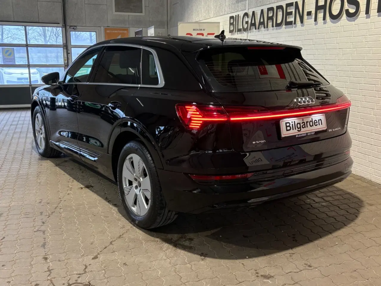 Billede 3 - Audi e-tron 55 Advanced quattro