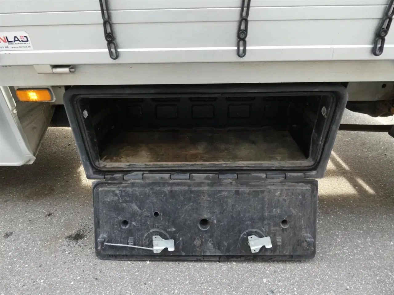 Billede 9 - Mercedes-Benz Sprinter 316 2,1 CDI R3 163HK Ladv./Chas. 6g