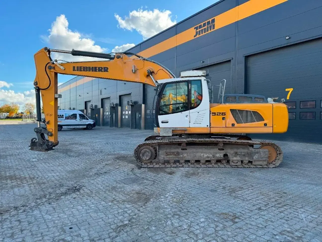 Billede 6 - Liebherr R 926 LC