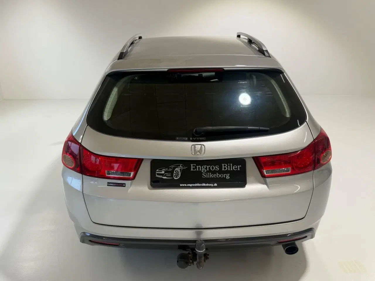 Billede 5 - Honda Accord 2,0 Elegance Tourer aut.