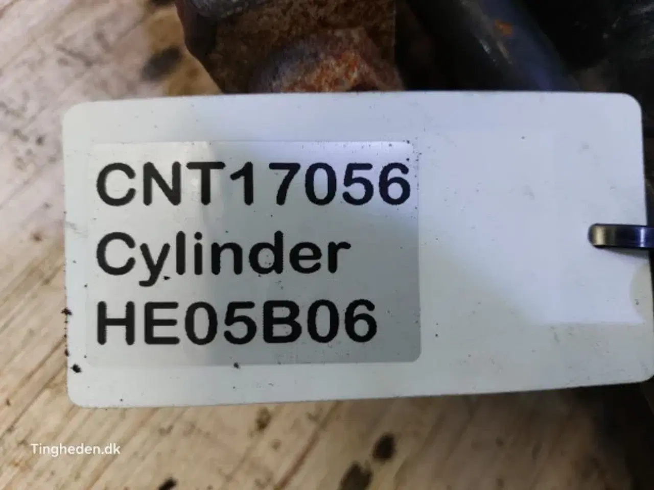 Billede 16 - New Holland LM445 Cylinder 85825874
