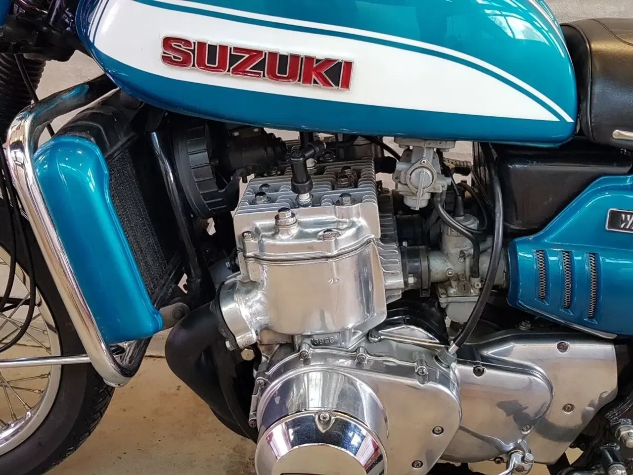 Billede 13 - Suzuki GT 750 J 