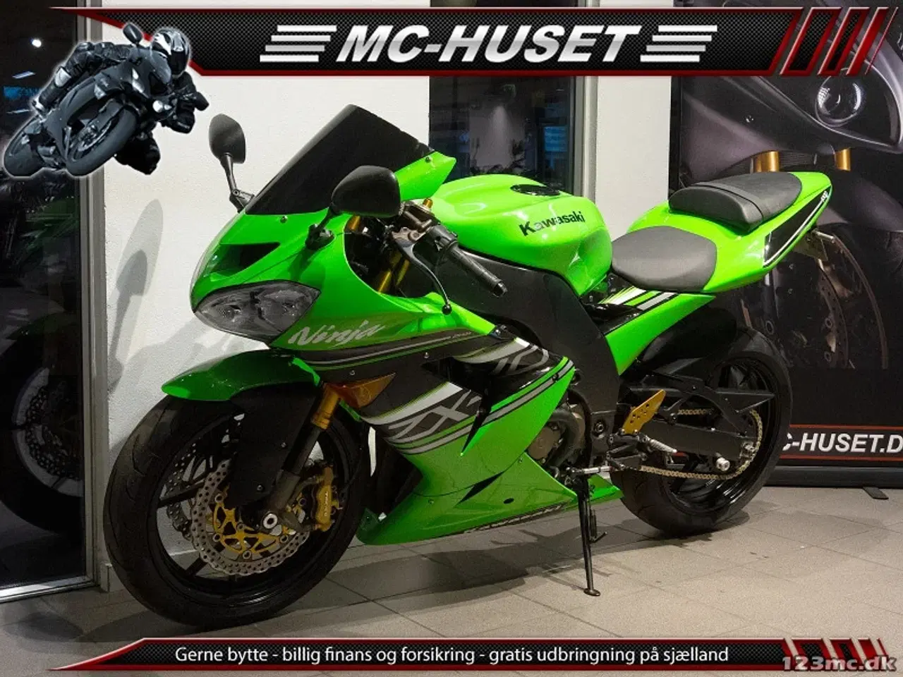 Billede 6 - Kawasaki ZX10R
