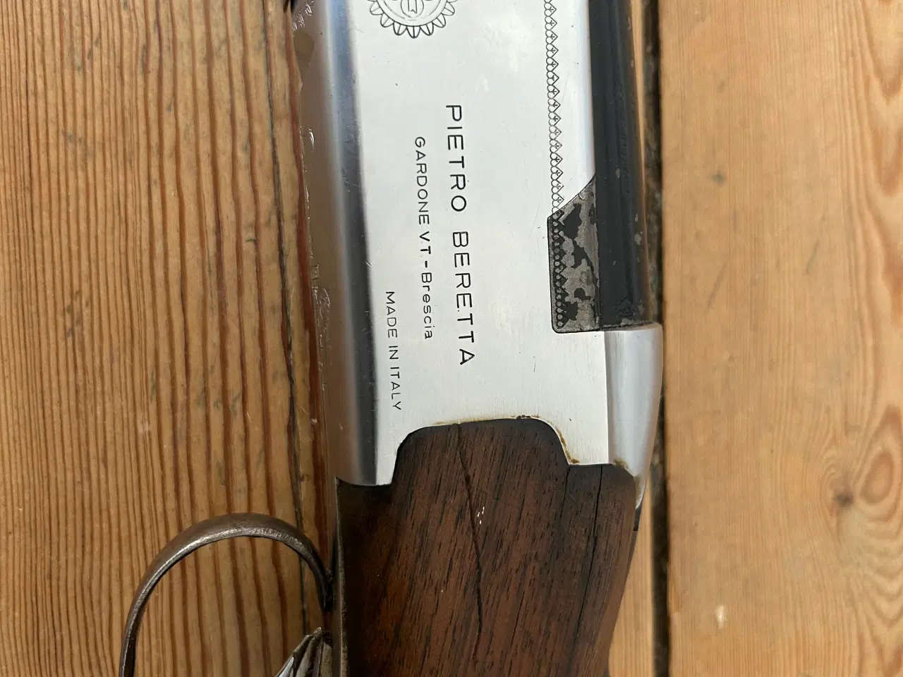 Billede 2 - Haglegevær Bretta S55