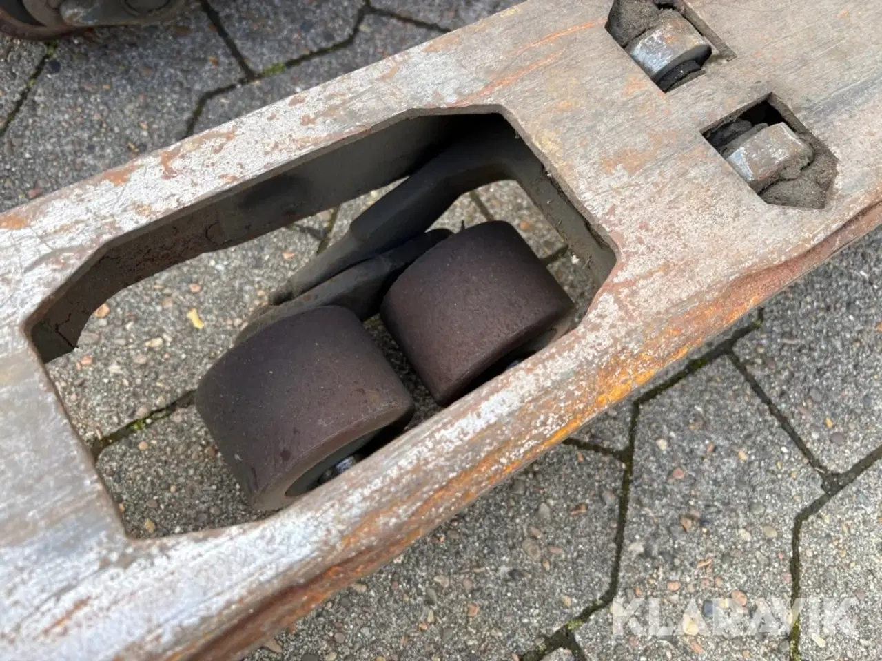 Billede 7 - Elektrisk palleløfter Jungheinrich ESE120