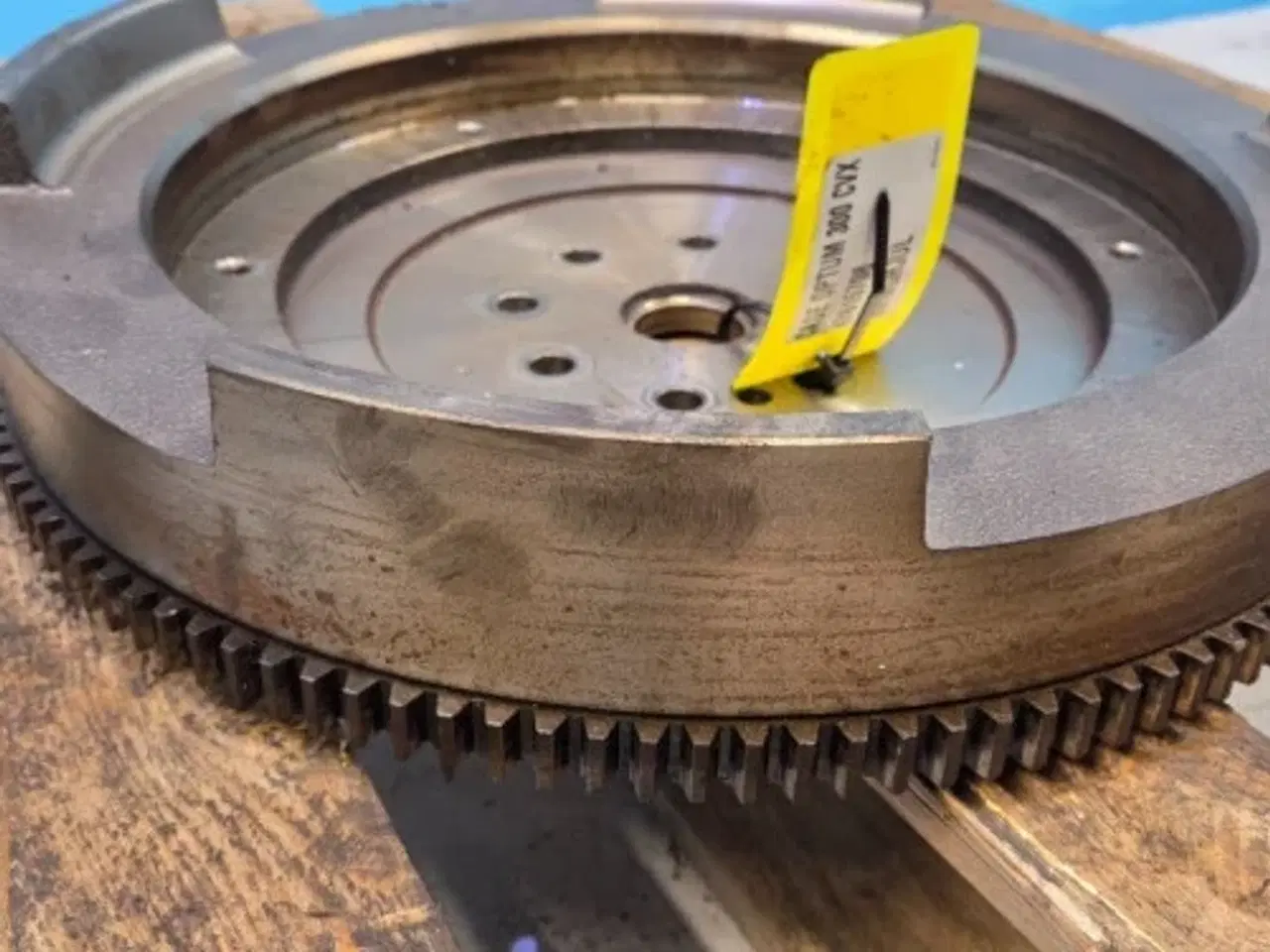 Billede 5 - Case Optum 300 Svinghjul 47615708