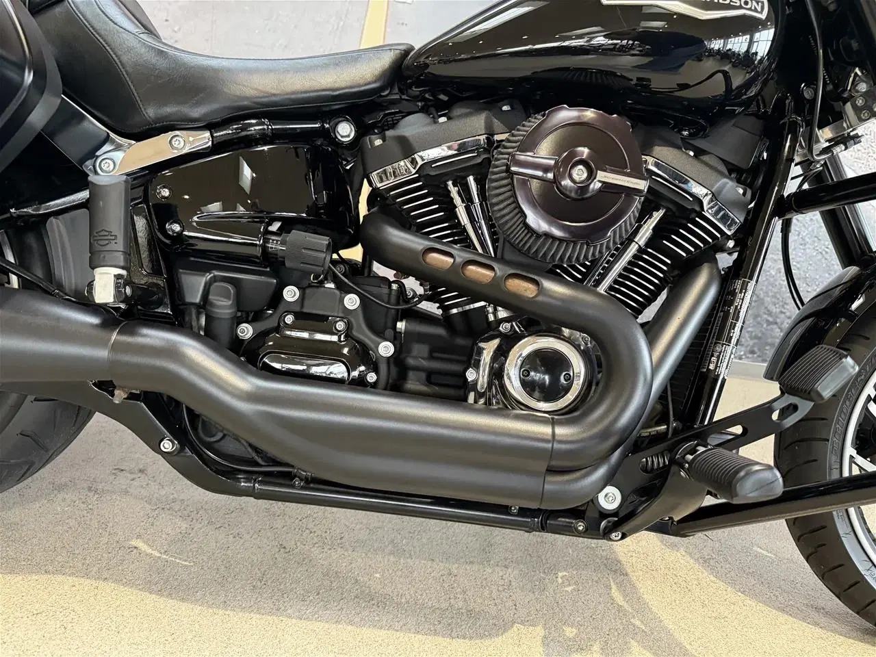 Billede 4 - Harley-Davidson FLSB Sport Glide 107"