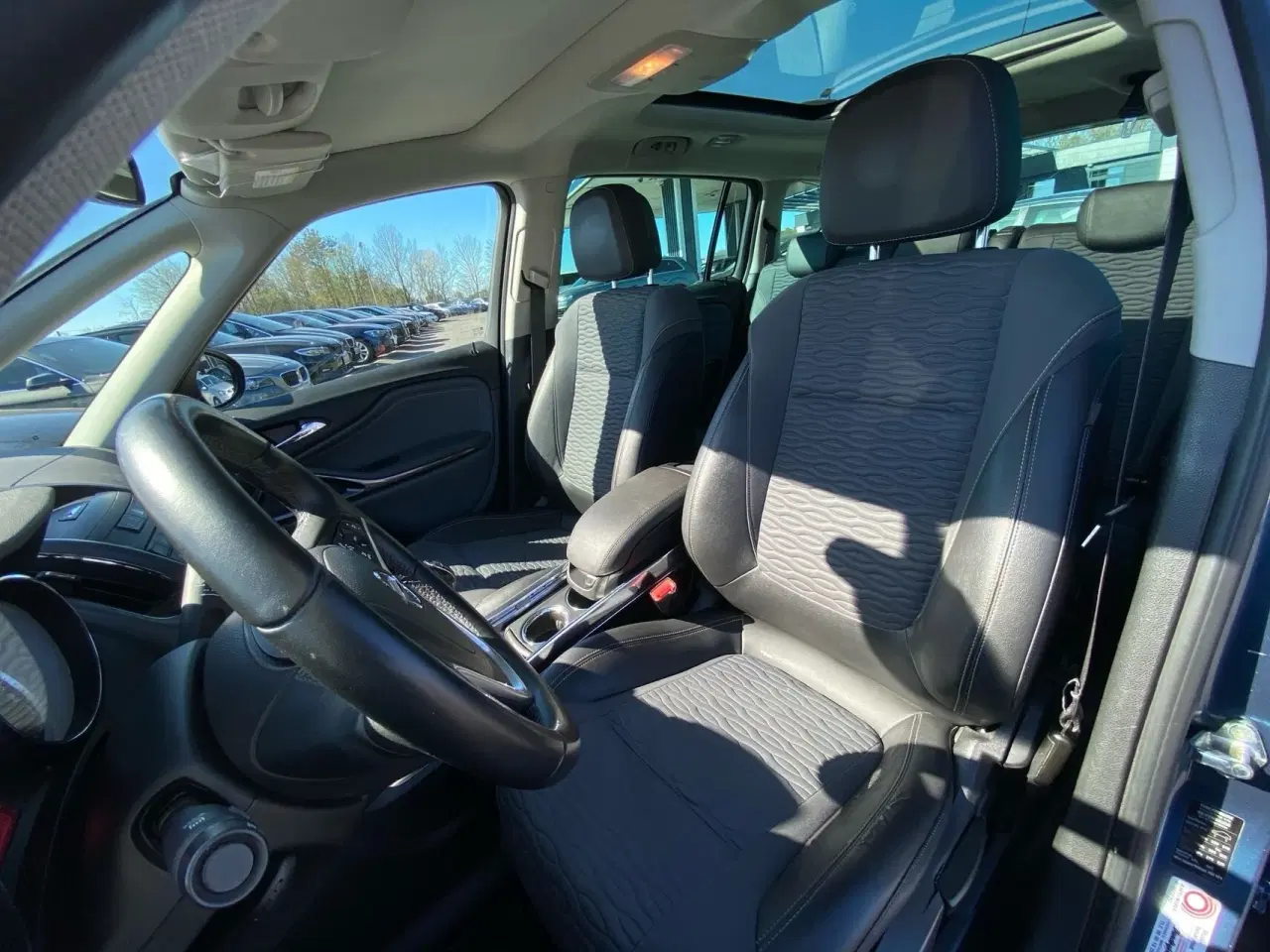 Billede 10 - Opel Zafira Tourer 2,0 CDTI Enjoy 165HK 6g